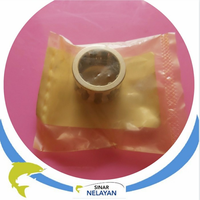 Bearing stang seher mesin tempel Tohatsu 30pk. Asli