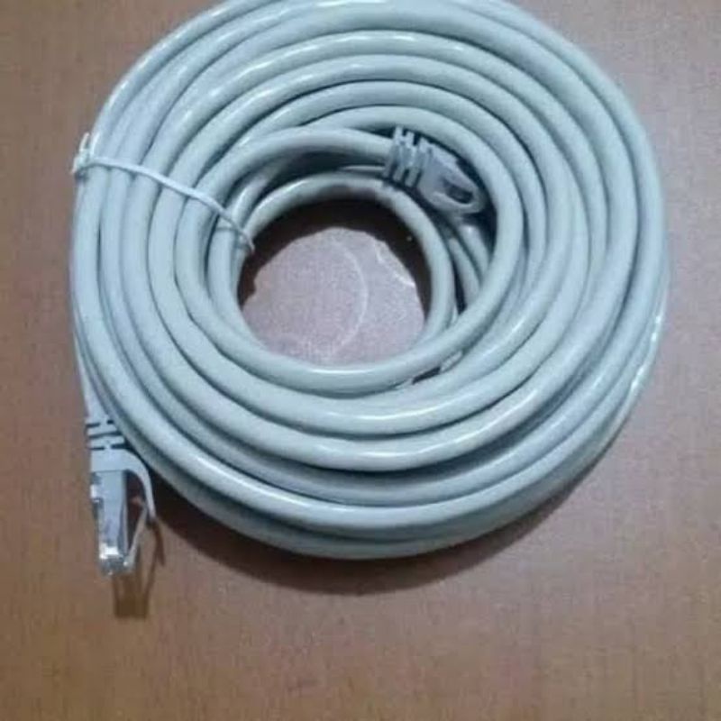 Kabel LAN UTP CAT6 10m Cat 6 10 meter pabrikan