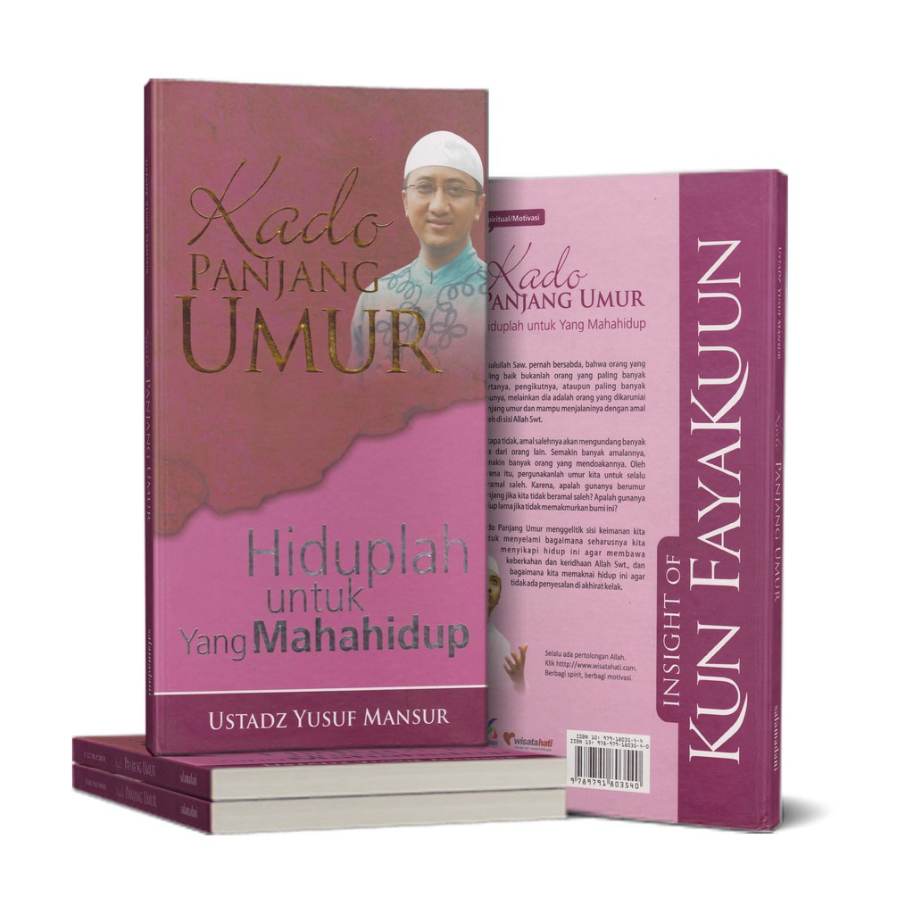 

Buku Kado Panjang Umur by UYM