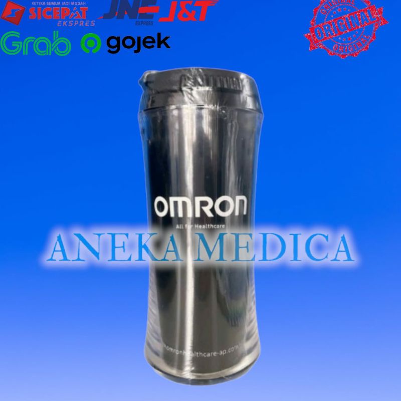 tumbler omron botol minum omron edition