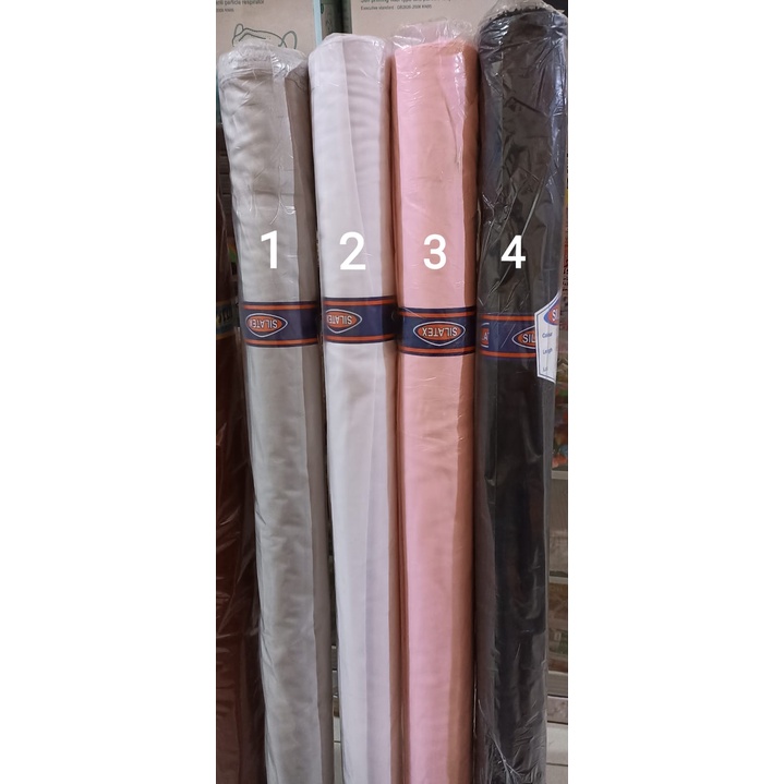 Kain Asahi Kain Furing Asahi Meteran