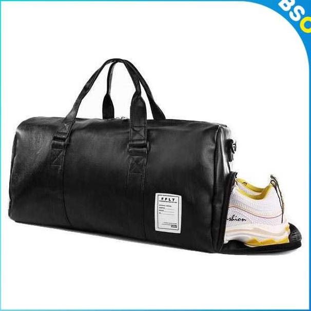 Tas Travel Barrel Duffel Fashion Gym Bag Pakaian