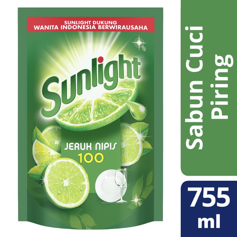 SUNLIGHT/SUNLIGHT MURAH/SUNLIGHT JERUK NIPIS