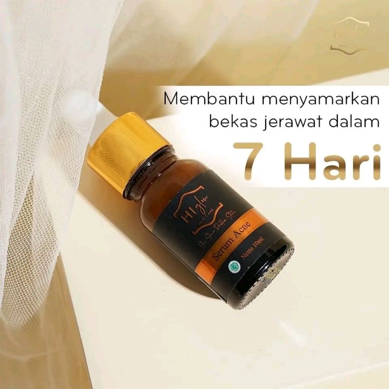 Serum Acne Hi Glow