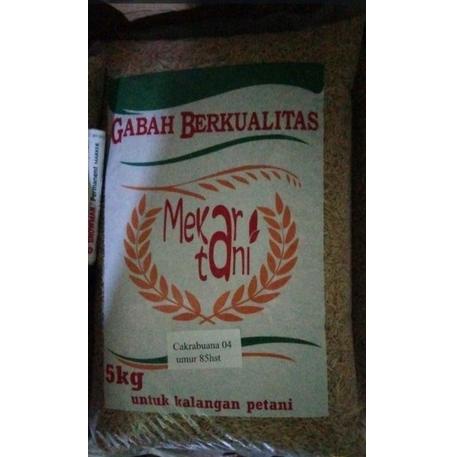 TERLARIS 9523 benih padi cakrabuana 04 5kg original ㋿