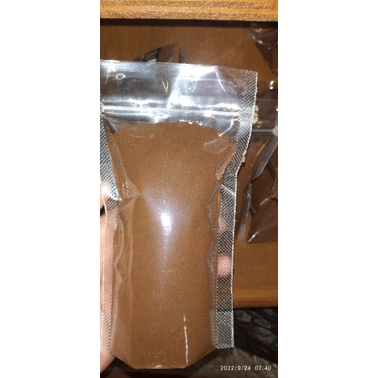 

kopi bubuk robusta komersil 250gr