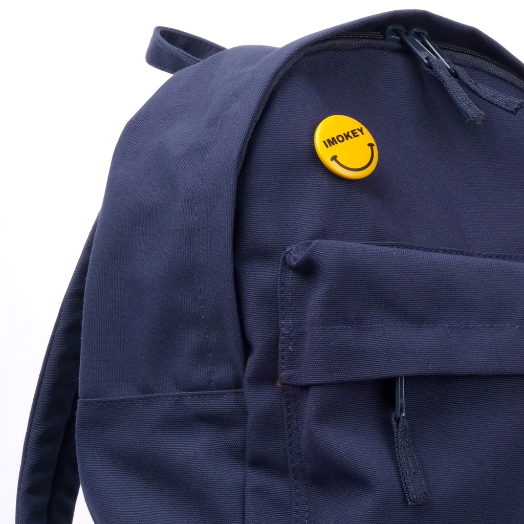 Imokey Orbit Navy Backpack