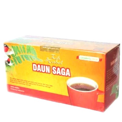 

Teh Herbal Daun Saga untuk Diabetes