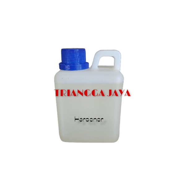 HARDENER ( HARDENER SANDING SEALER & HARDENER CLEAR COAT )