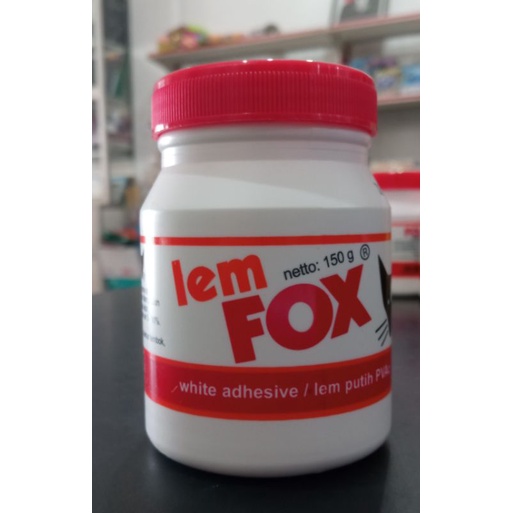 

Lem Fox 150 g