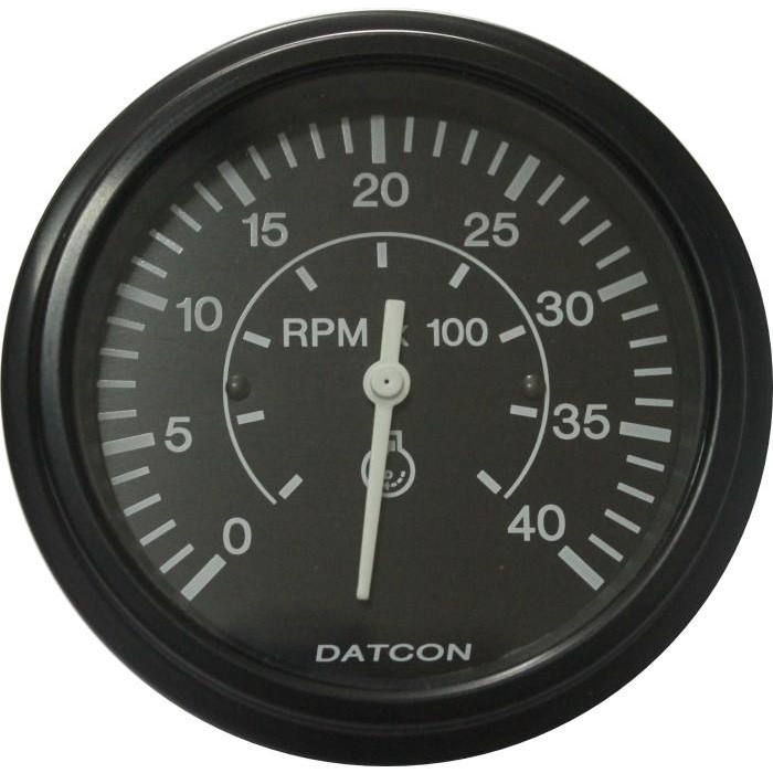 Alat Ukur Rpm Non Hourmeter / Hour Meter / Tachometer Merek Datcon