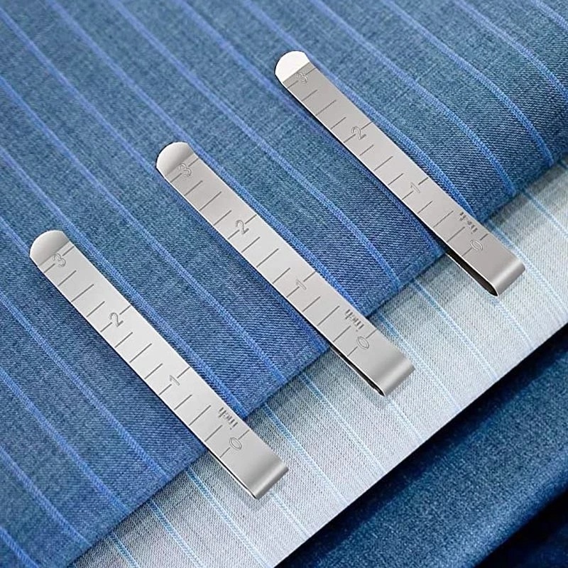 Klip Penjepit Bahan Stainless Steel Untuk Menjahit