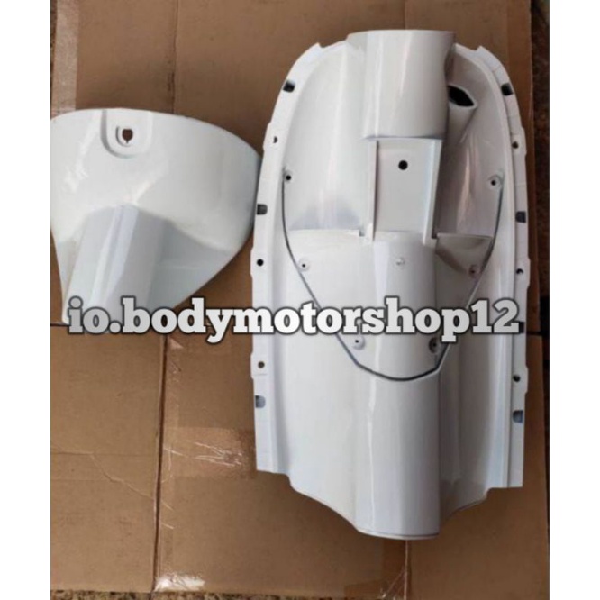 leksielkunci Scoopy karburator