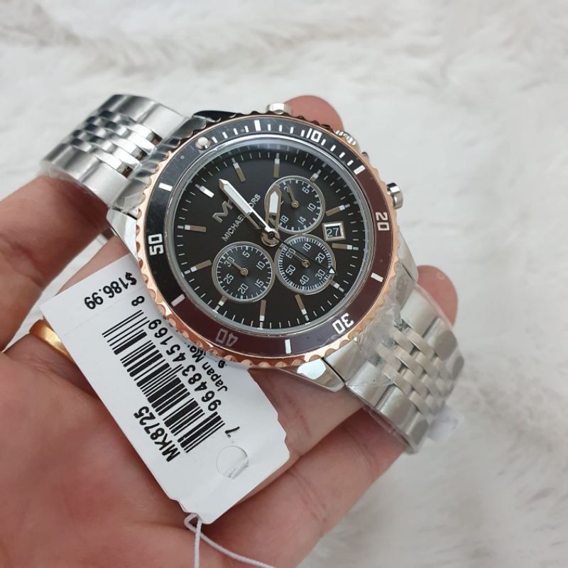 JAM TANGAN PRIA MICHAEL KORS MK8725 | MK 8725 ORIGINAL