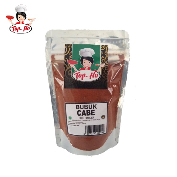 

Bubuk Cabe Mix Topho 500gr