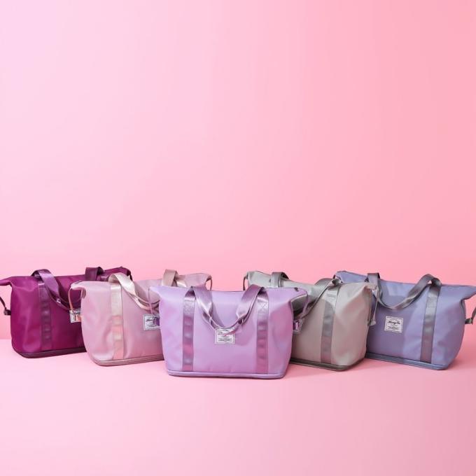 HANANIA TRAVEL DUFFEL BAG