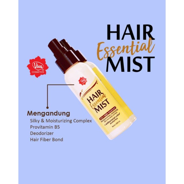 Hair Essential Mist Viva