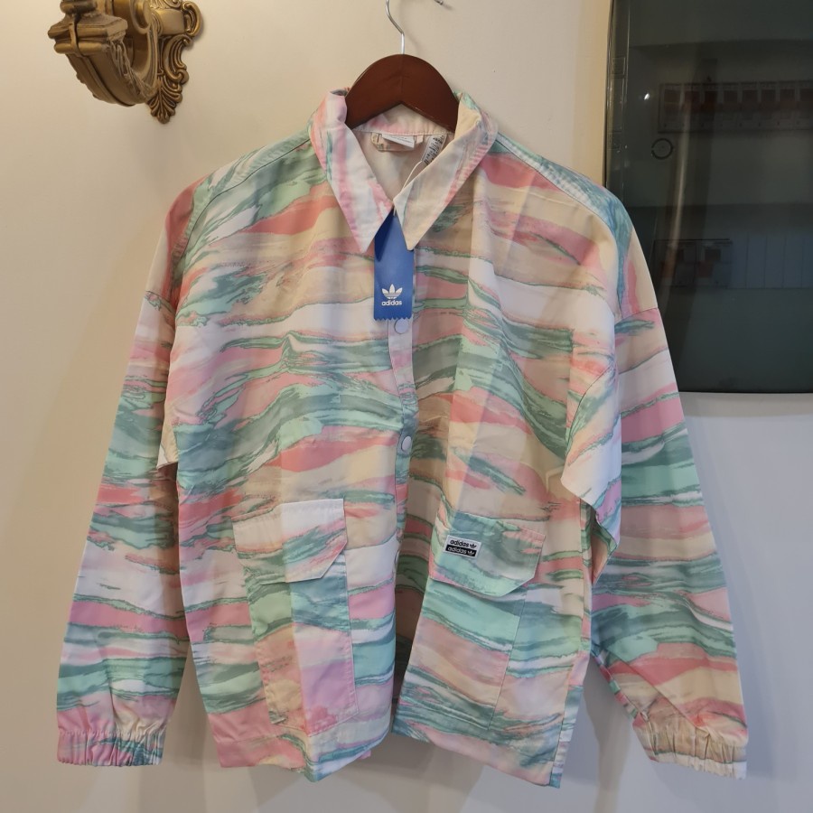 Jaket ADIDAS Women RYV R.Y.V. Windbreaker GN4285 Original 100% BNWT