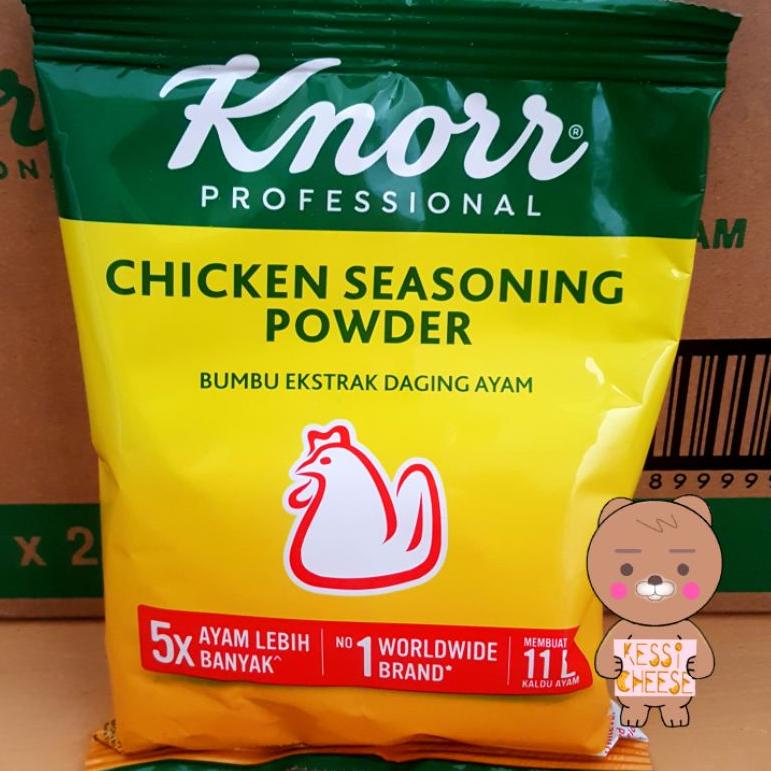 

SIAP KIRIM KNORR CHICKEN SEASONING POWDER / BUMBU AYAM 200 GR ORI ☃ 860