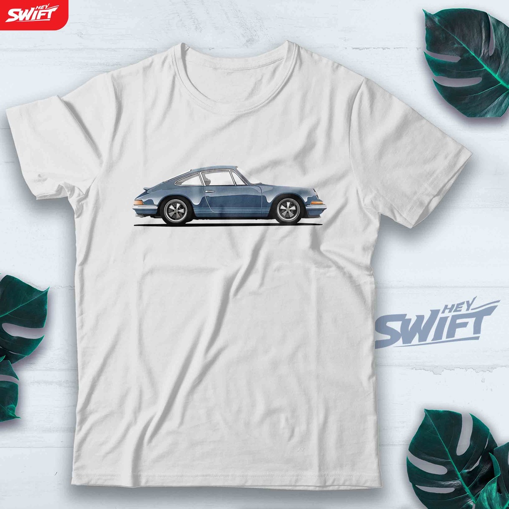 KAOS Singer Porsche 911 TSHIRT BAJU DISTRO