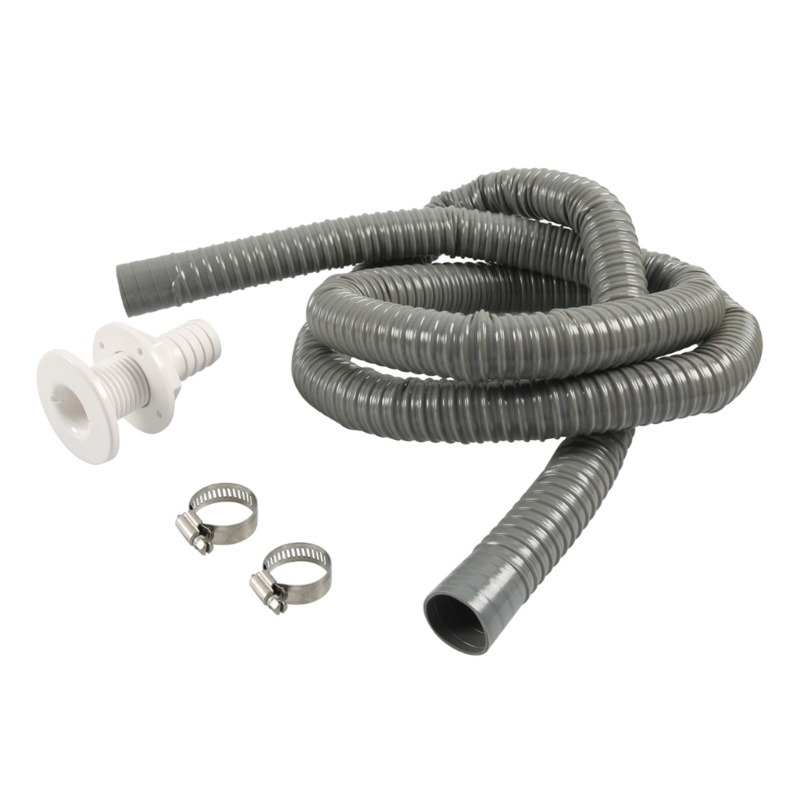 Zzz Selang Filter Pompa Bilge 6ft Bahan PVC Ringan Untuk Perahu
