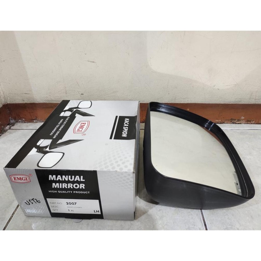 Kaca Spion mobil  Hino Lohan Isuzu Giga Kiri LH Emgi 2007