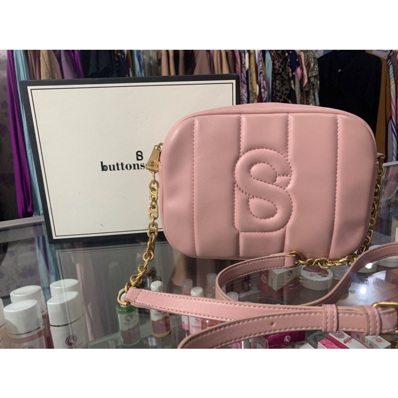 Buttonscarves Nena bag