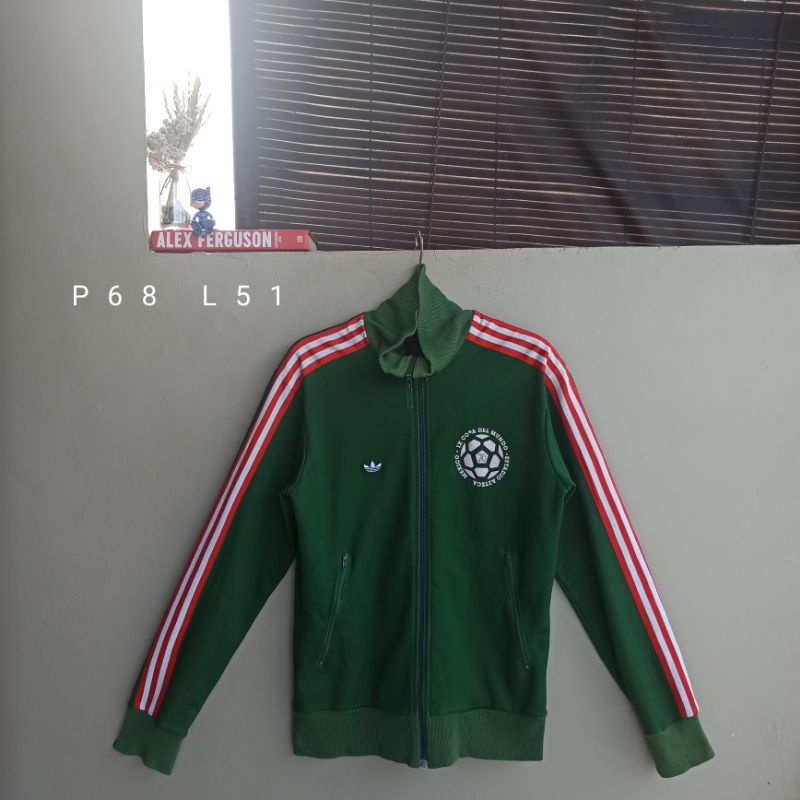 Tracktop Adidas Mexico 70