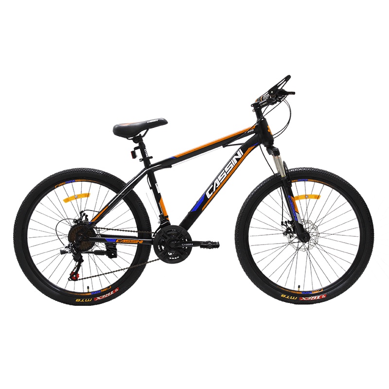 Sepeda Gunung MTB 26 Inch Cassini T 300 21 Speed