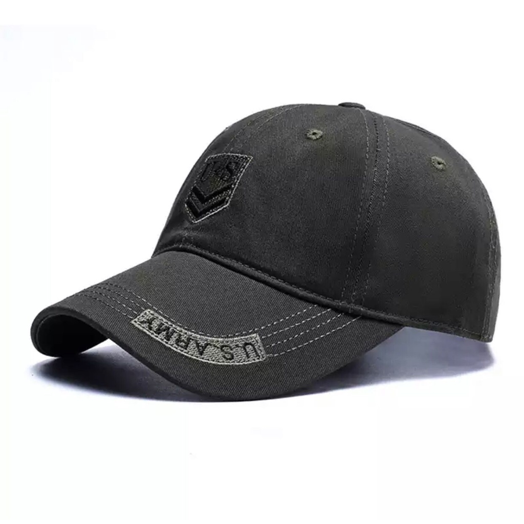 Turun Harga Topi Baseball Cap Unisex Bordir Terbaru Dan Terlaris