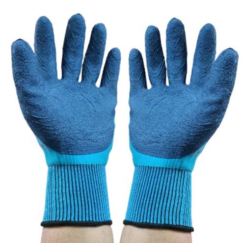 SARUNG TANGAN SAFETY WATERPROOF ANTI CUTTING COOLPROOF