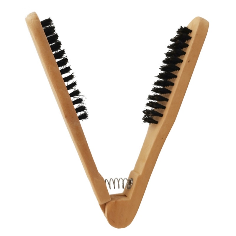 Zzz Sisir Styling Rambut Keriting / Lurus