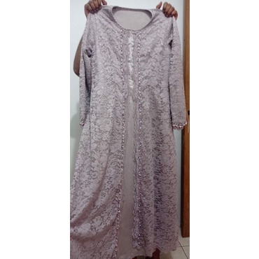 JASA PAYET Gamis/Dress