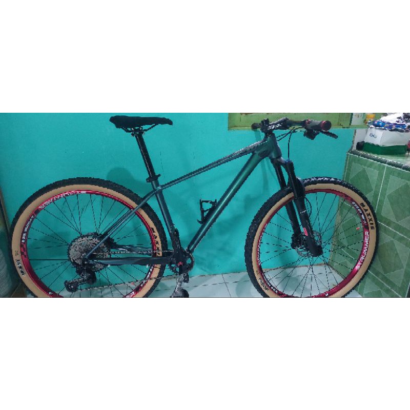 SEPEDA SCOTT SCALE 960 2022 SECOND