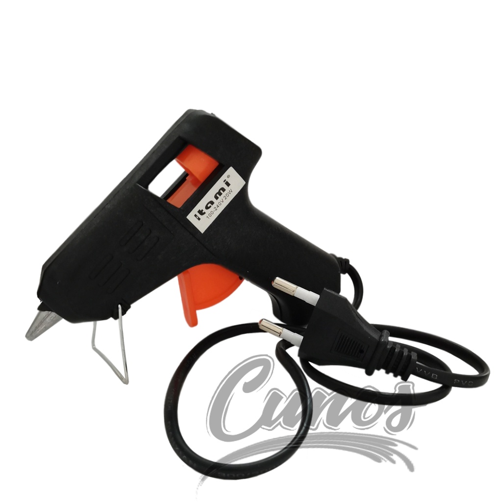 

Lem Tembak Kecil / Hot Glue Gun Itami GG-20