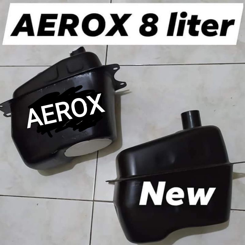 TANGKI 8 LITER AEROX 155 NEW
