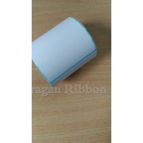 

KERTAS STICKER LABEL THERMAL 78 X 100 MM - 1 LINE - DIRECT THERMAL