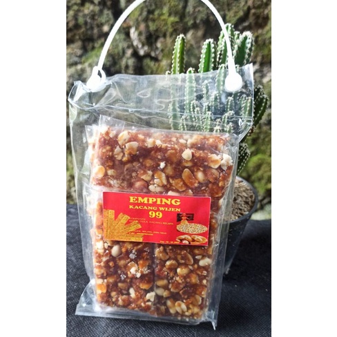 

emping kacang wijen