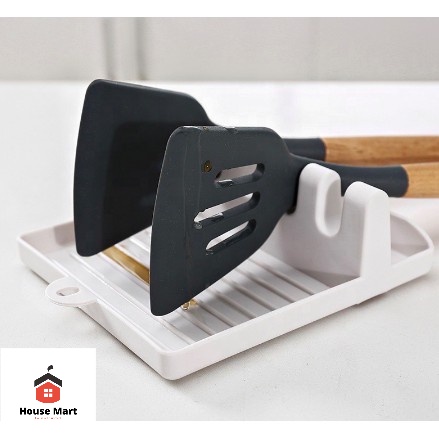 Tempat Centong Rak Spatula Tempat Spatula 5 SLOT
