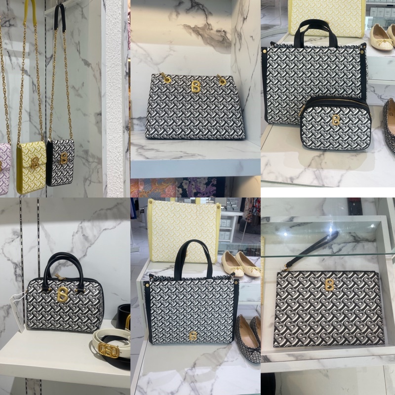 READY KIRIM BIMU BAG PHONEBAG CLUTCH CROSSBODY TOTEBAG HANDBAG BLACK NENA BAG BEIGE by Buttonscarves