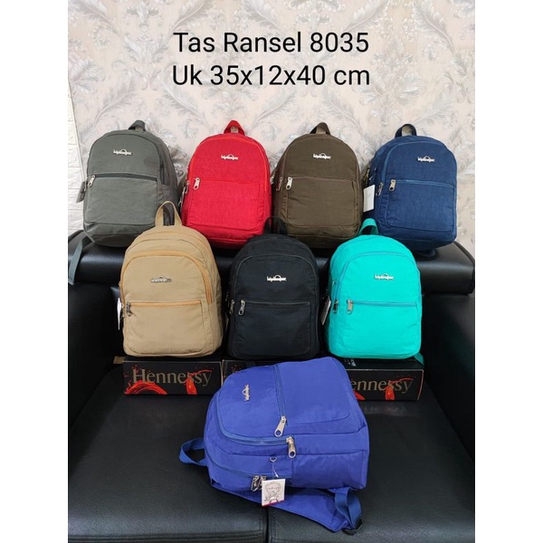 Tas Ransel laptop 8035 import