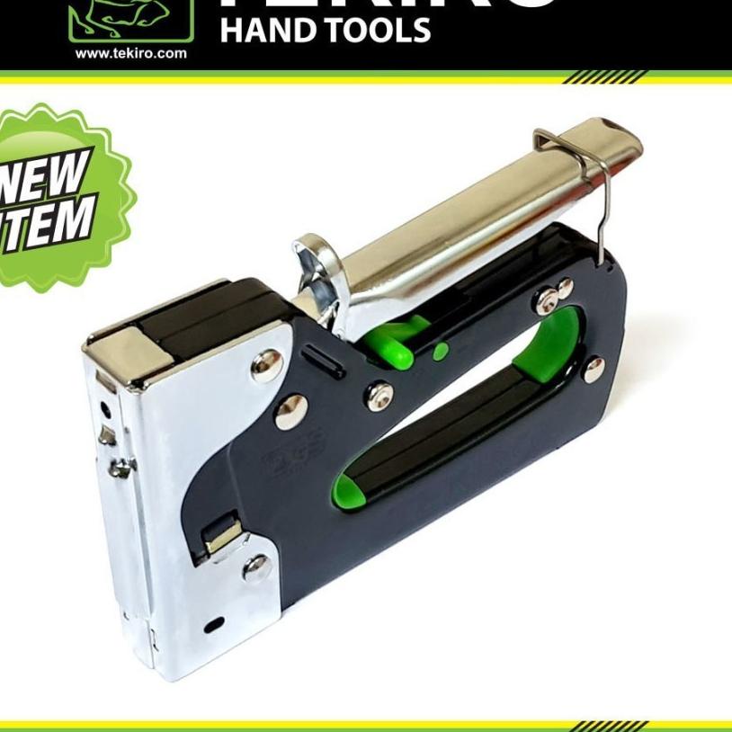 

Model Baru TEKIRO STAPLE TEMBAK 6-14MM - STAPLER 3 IN 1 - STAPLES - GT-SG1672 ~