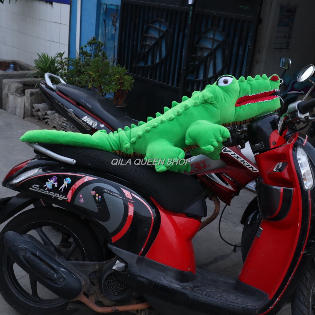 boneka buaya giant terlaris bisa cod