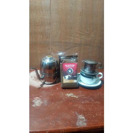 

kopi asli sumatra dari biji kopi pilihan kopi mak dang robusta 500g