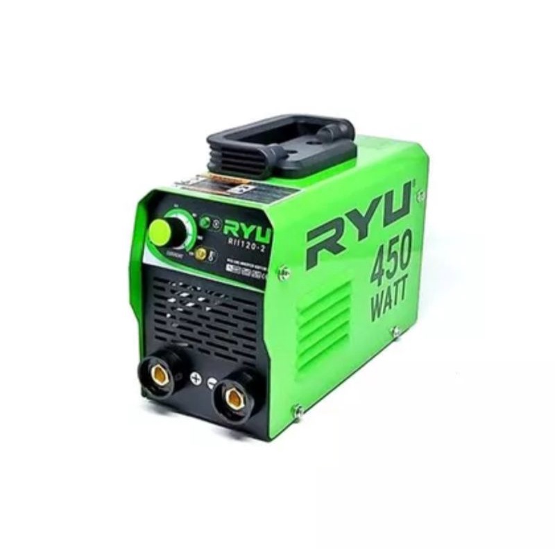 Ryu Las Inverter Mesin Las Mini Listrik 450watt