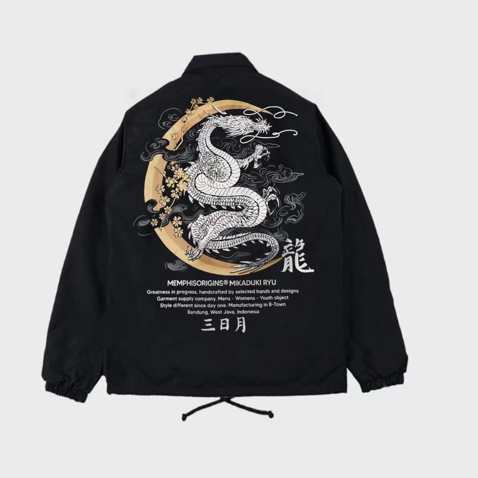 IDi7I2u--Jaket Pria /Jaket Coach Memphisorigins / Coach Jacket Memphisorigins / Coach Jepang / Memph