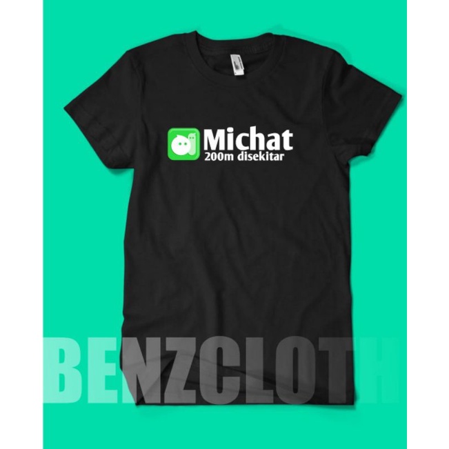 kaos michat