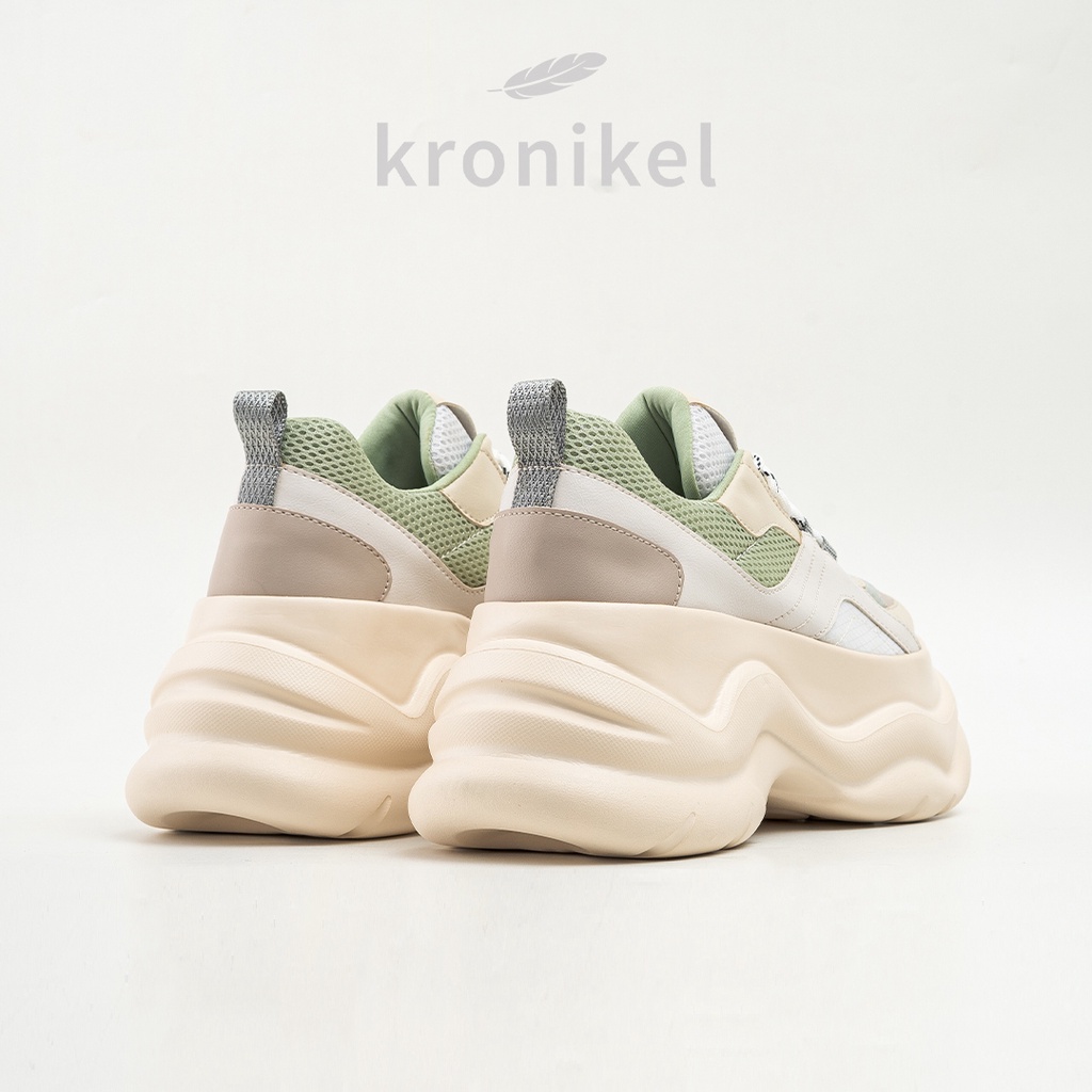 [PREMIUM LOKAL BRAND] KRONIKEL PROJECT // KUMO Shoes