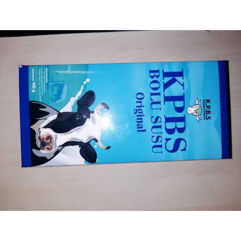 

Bolu susu Kpbs pangalengan