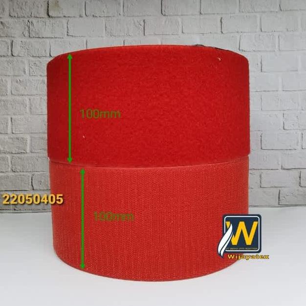 

Magic Tape 100m Merah Cabe